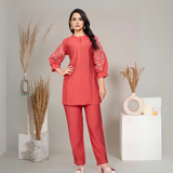 Stylish & Versatile 4 Co-ord Set Combo for Women | CO-18