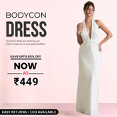 Women’s Bodycon Dress Sale | Perfect Blend Of Style, Comfort, and Confidence| BD-08