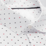 Combo Pack of 3 Men’s Formal Shirts – Stylish & Versatile Collection (Half & Full Sleeves, With/Without Pockets) (FS-79)