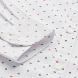 Combo Pack of 3 Men’s Formal Shirts – Stylish & Versatile Collection (Half & Full Sleeves, With/Without Pockets) (FS-79)