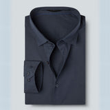 Combo Pack of 3 Men’s Formal Shirts – Stylish & Versatile Collection (Half & Full Sleeves, With/Without Pockets) (FS-48)