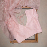 New Fancy Designer Saree With Blouse