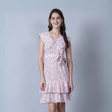 Pack of 4 Women’s Dresses: Chic, Trendy, and Timeless | C-034