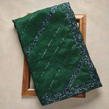 New Fancy Designer Saree With Blouse