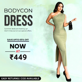 Women’s Bodycon Dress Sale | Perfect Blend Of Style, Comfort, and Confidence| BD-09