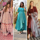 PACK OF 3 KURTI SETS