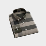 Premium Imported 100% High Quality Check Shirt | Full/Half Sleeve | With Pocket |(FS-106)