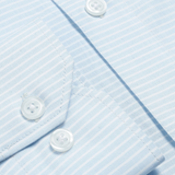 Office Essentials: 3-Pack Premium Cotton Formal Shirts – Tailored Fit, Full Sleeves & Pockets ( FS-164)