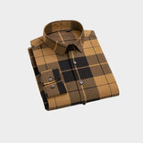 Premium Imported 100% High Quality Check Shirt | Full/Half Sleeve | With Pocket | (FS-103)
