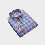 Premium Imported 100% High Quality Check Shirt | Full/Half Sleeve | With Pocket |(FS-107)