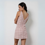 Women’s Dailywear Dress | Breathe Easy, Look Fabulous| WD-07
