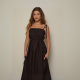 Women’s Dailywear Dress | Breathe Easy, Look Fabulous| WD-02