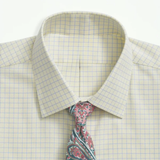 Pack of 3 Check Shirts for Men – Tailored Fit, Full Sleeves & Pockets (CSM-03)