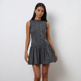 Women’s Dailywear Dress | Breathe Easy, Look Fabulous| WD-10