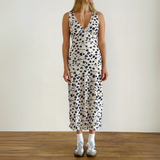 Women’s Dailywear Dress | Breathe Easy, Look Fabulous| WD-01