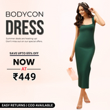 Women’s Bodycon Dress Sale | Perfect Blend Of Style, Comfort, and Confidence| BD-05