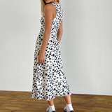 Women’s Dailywear Dress | Breathe Easy, Look Fabulous| WD-01