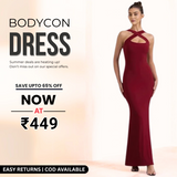 Women’s Bodycon Dress Sale | Perfect Blend Of Style, Comfort, and Confidence| BD-07