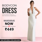 Women’s Bodycon Dress Sale | Perfect Blend Of Style, Comfort, and Confidence| BD-08