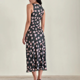 Women’s Dailywear Dress | Breathe Easy, Look Fabulous| WD-03