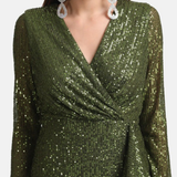 Stunning Women’s Partywear Dresses | Dress to Impress, Shine to Celebrate | PD-08