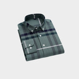 Premium Imported 100% High Quality Check Shirt | Full/Half Sleeve | With Pocket |(FS-104)